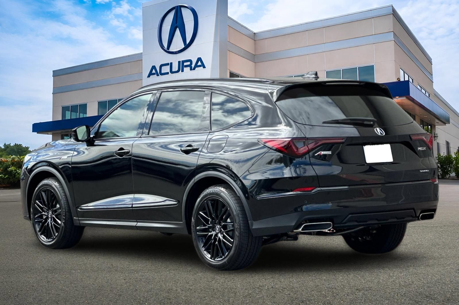 New 2026 Acura MDX A-Spec w/ Advance Package AWD/4WD image 36