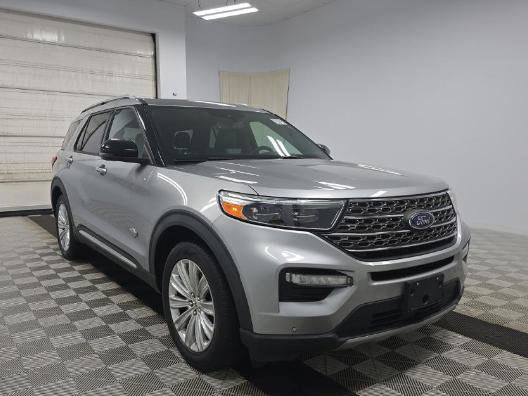 Used 2021 Ford Explorer King Ranch w/ Premium Technology Package image 1