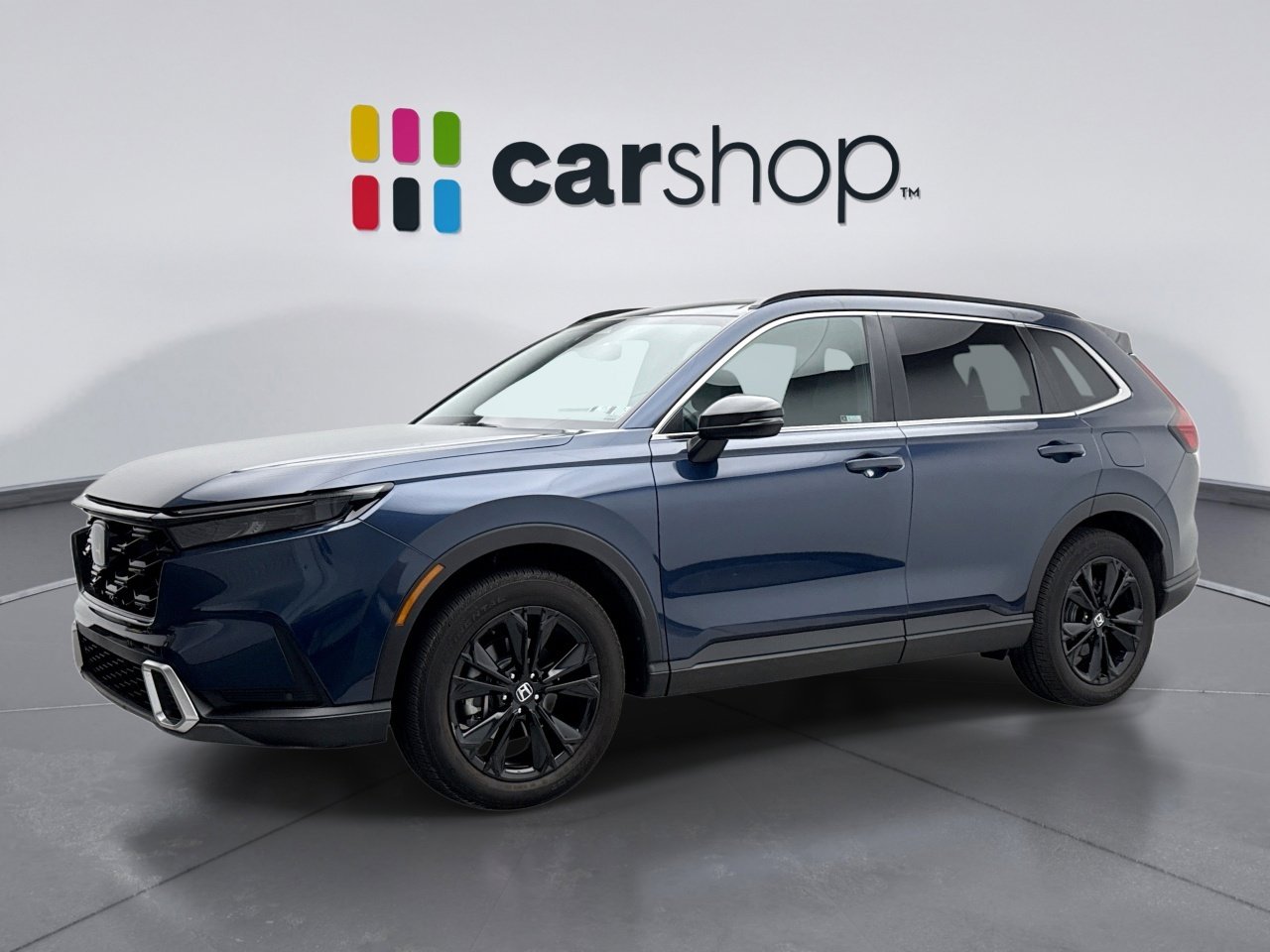 Used 2025 Honda CR-V Sport Touring