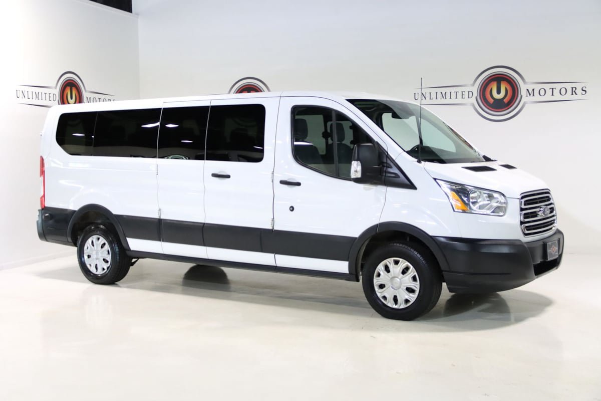 Used 2016 Ford Transit 350 XLT RWD image 6