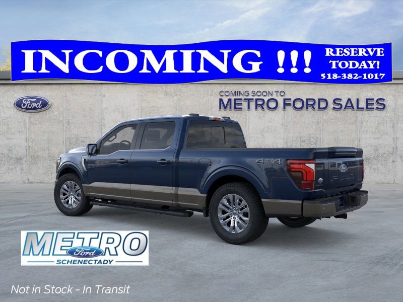 New 2026 Ford F150 King Ranch image 5
