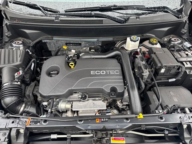 Used 2022 Chevrolet Equinox LT image 23