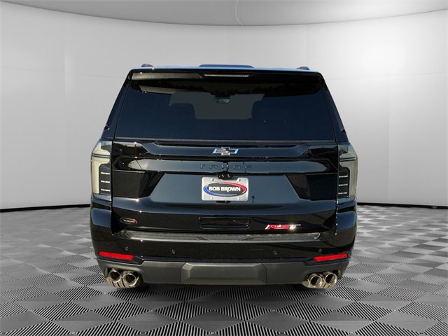 New 2026 Chevrolet Tahoe RST w/ Advanced Technology Package image 4
