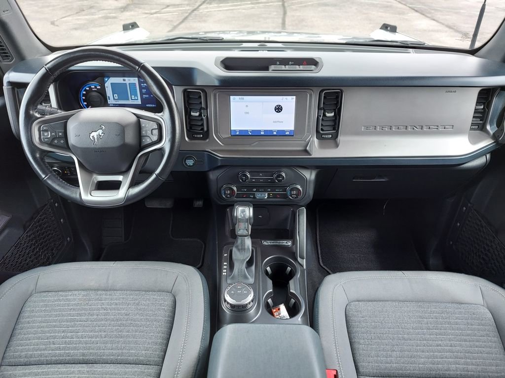 Used 2023 Ford Bronco Outer Banks image 3