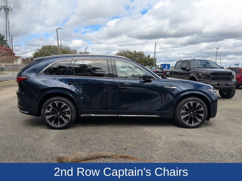 Certified 2024 MAZDA CX-90 3.3 Turbo S w/ Premium Package image 3