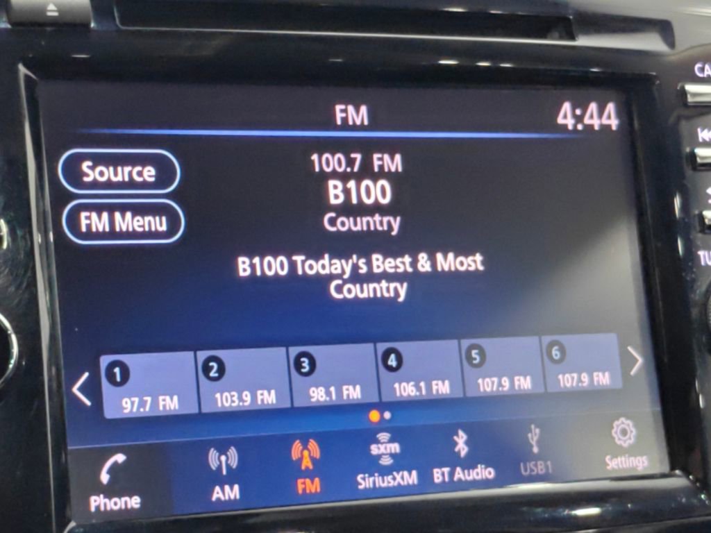 Used 2021 Nissan Murano SL w/ SL Moonroof Package image 40