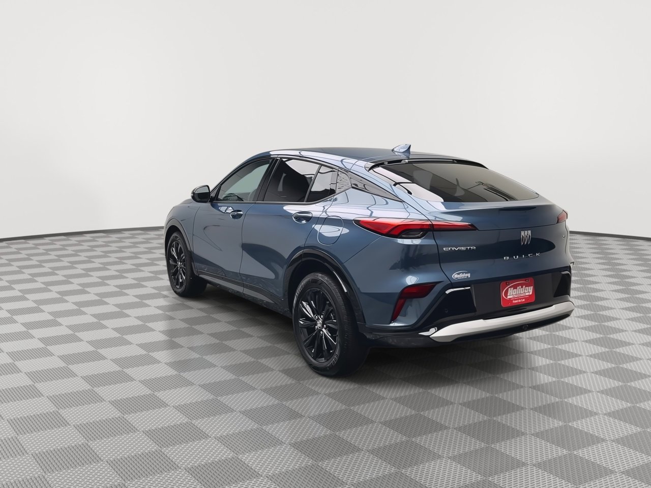 Certified 2024 Buick Envista Sport Touring w/ Convenience I Package FWD image 34