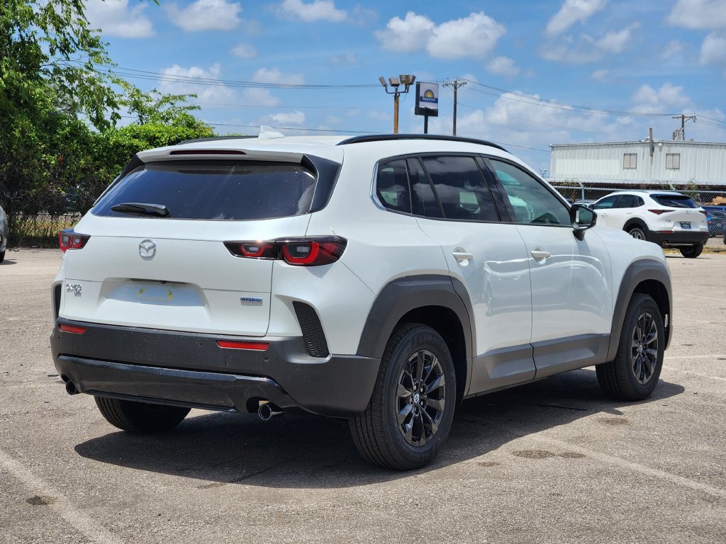 New 2026 MAZDA CX-50 AWD 2.5 Hybrid w/ Weather Package image 4