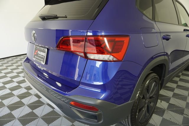 Used 2022 Volkswagen Taos S image 13