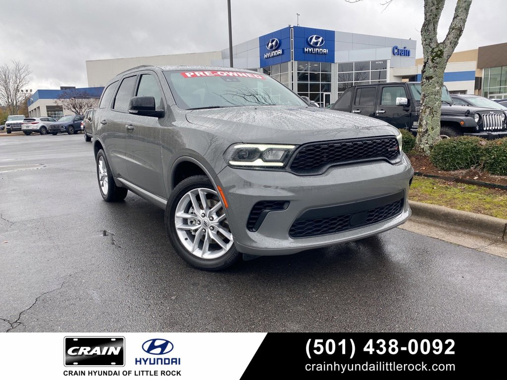 Used 2024 Dodge Durango GT