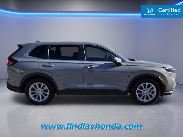 Certified 2025 Honda CR-V EX image 3