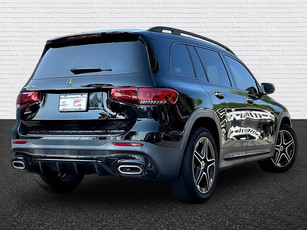 Used 2023 Mercedes-Benz GLB 250 image 6