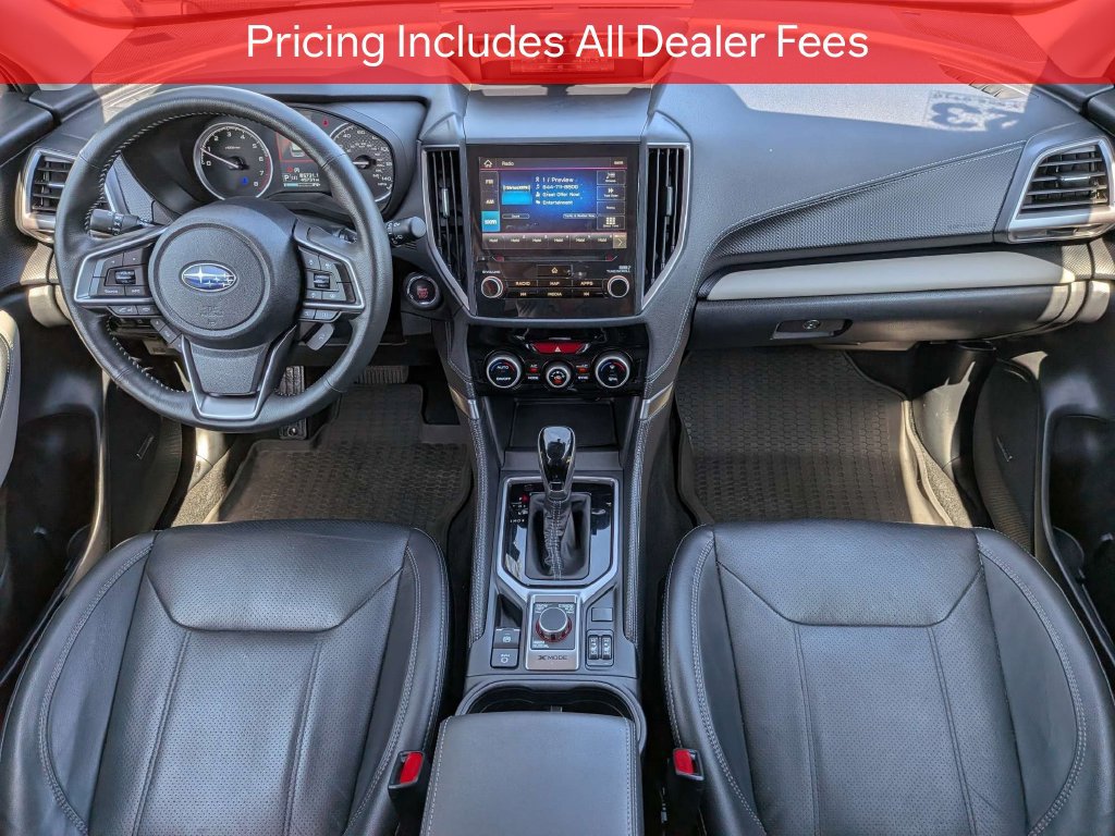 Used 2023 Subaru Forester Limited AWD/4WD image 15