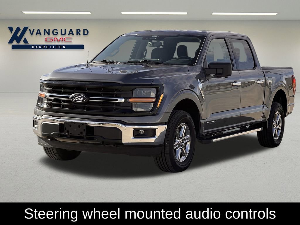 Used 2024 Ford F150 XLT w/ Mobile Office Package image 9