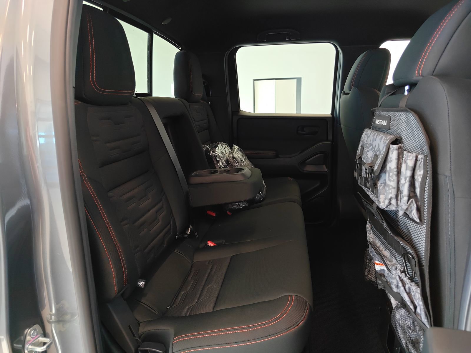 New 2026 Nissan Frontier PRO-4X AWD/4WD image 15