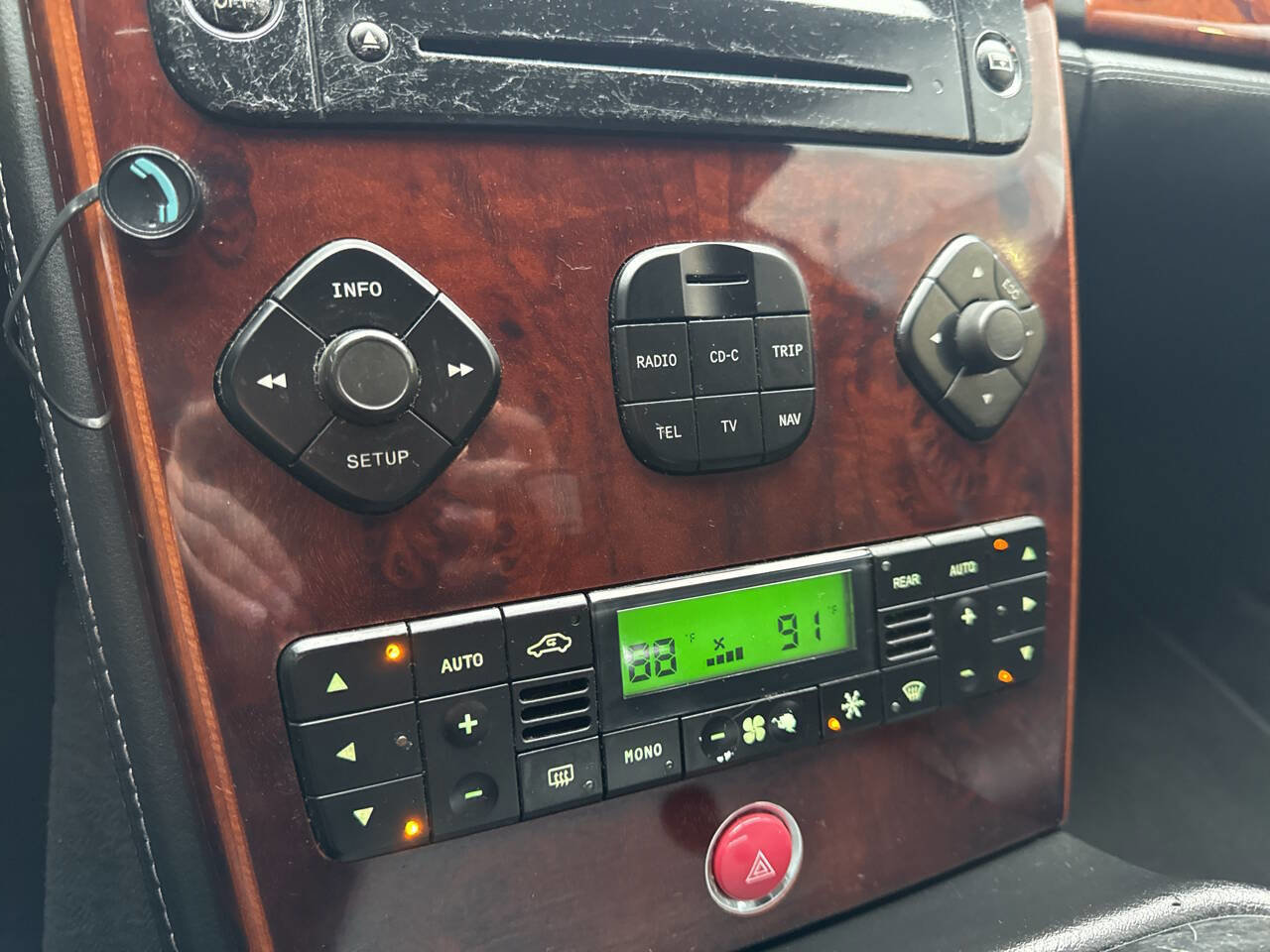 Used 2008 Maserati Quattroporte Sport GT S image 28