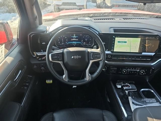 Used 2023 Chevrolet Silverado 1500 RST w/ Convenience Package II image 2