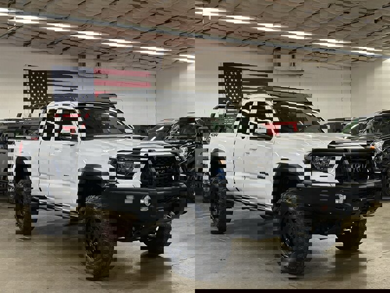 Used 2016 Toyota Tacoma TRD Off-Road w/ Towing Package