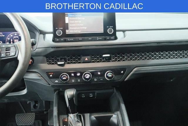 Used 2023 Honda Accord EX image 20