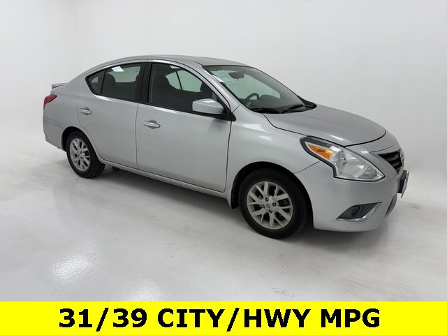 Used 2017 Nissan Versa SV w/ SV Special Edition Package