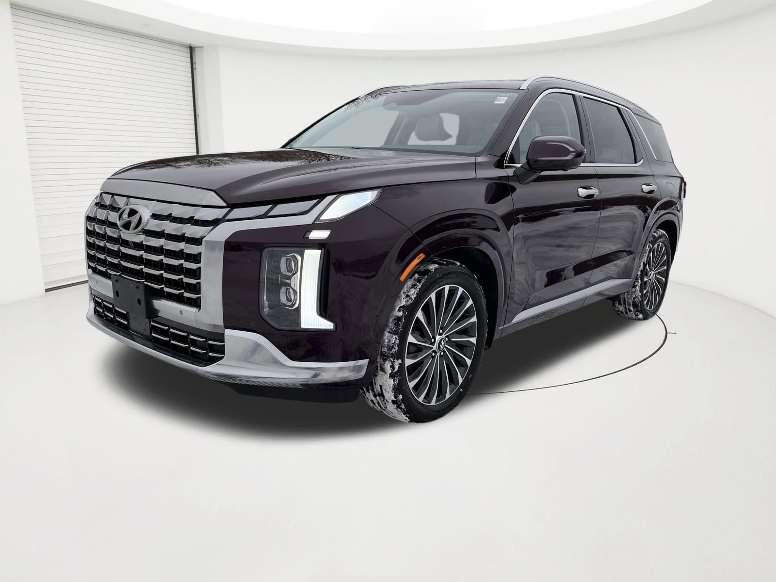 Used 2023 Hyundai Palisade Calligraphy AWD/4WD image 1