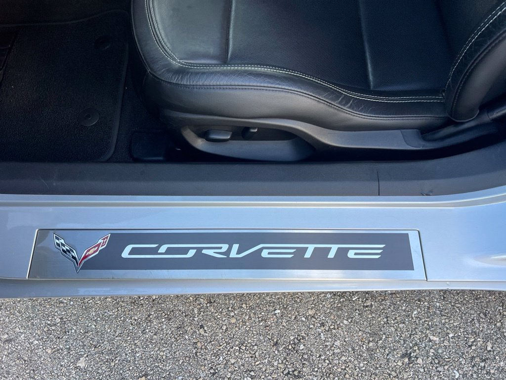 Used 2019 Chevrolet Corvette Stingray Coupe w/ Battery Protection Package RWD image 17