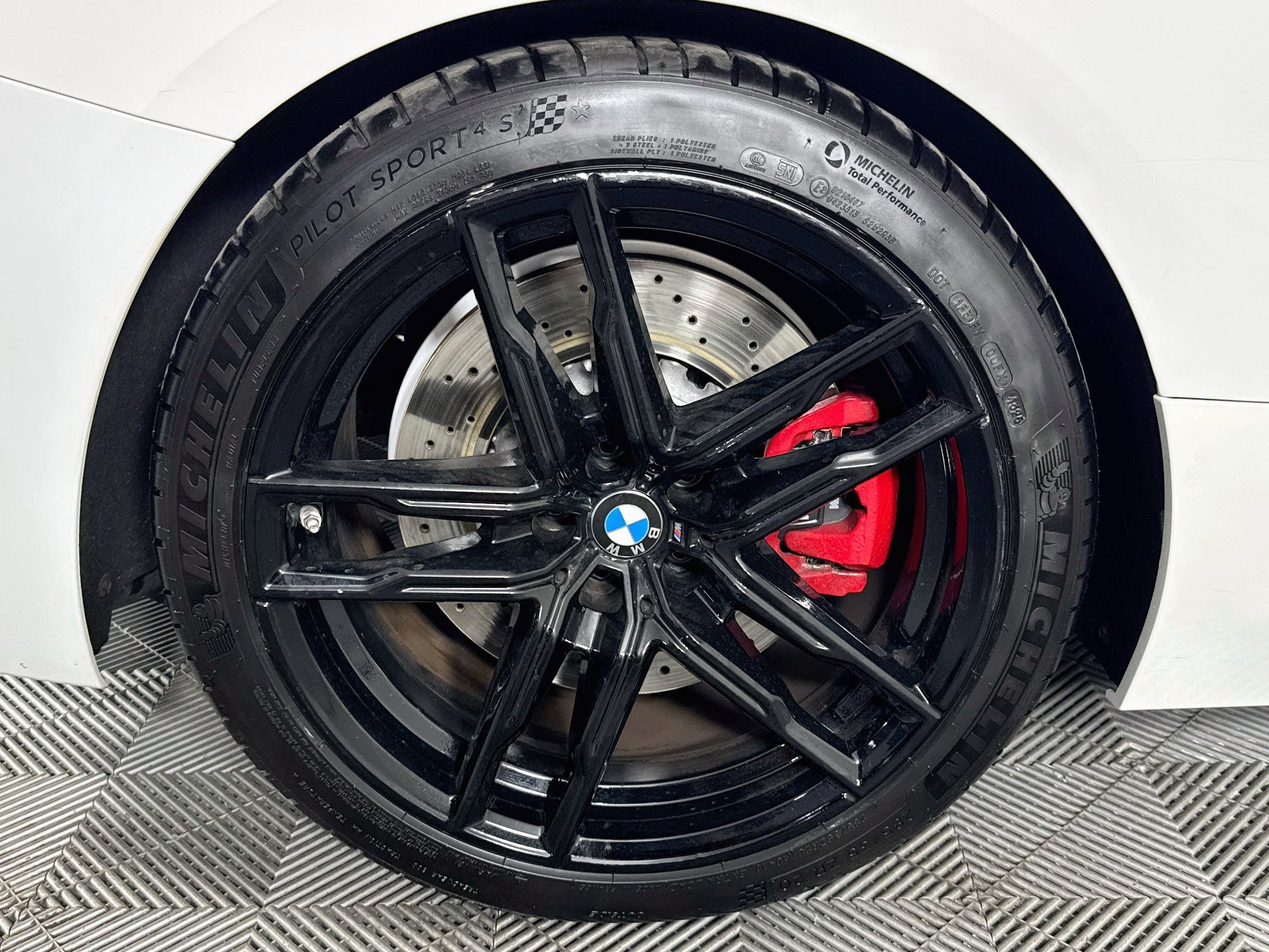Used 2023 BMW M8 Competition AWD/4WD image 27