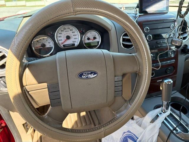 Used 2008 Ford F150 FX4 AWD/4WD image 12