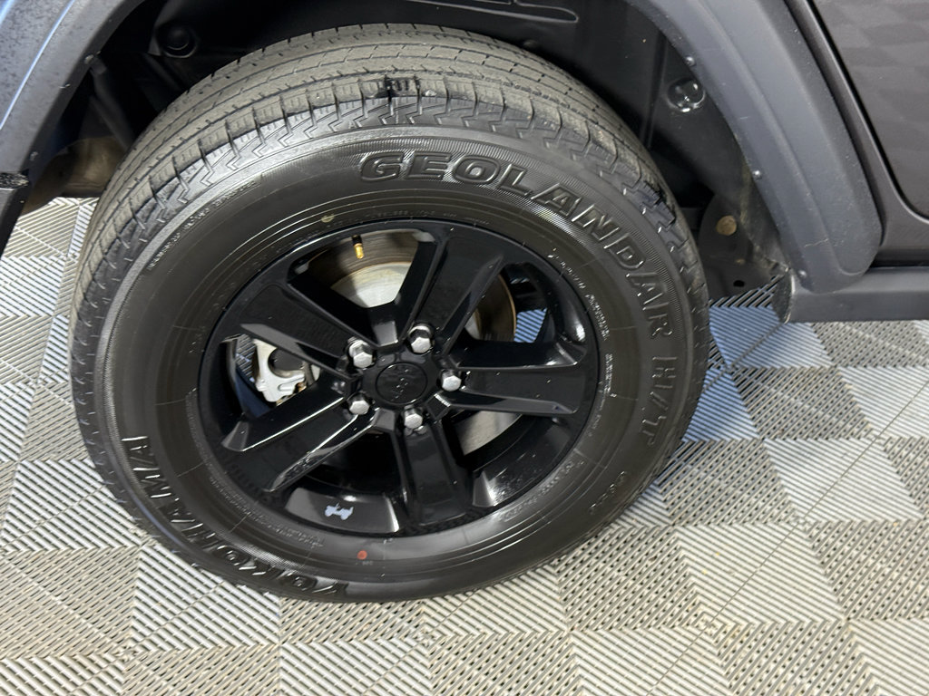 Used 2020 Jeep Wrangler Unlimited Sport image 10