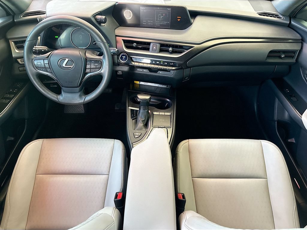 Used 2020 Lexus UX 250h w/ Accessory Package AWD/4WD image 13