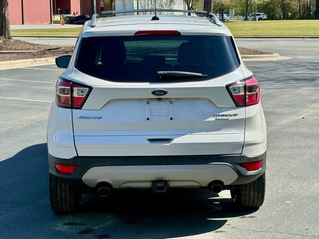 Used 2017 Ford Escape Titanium image 6