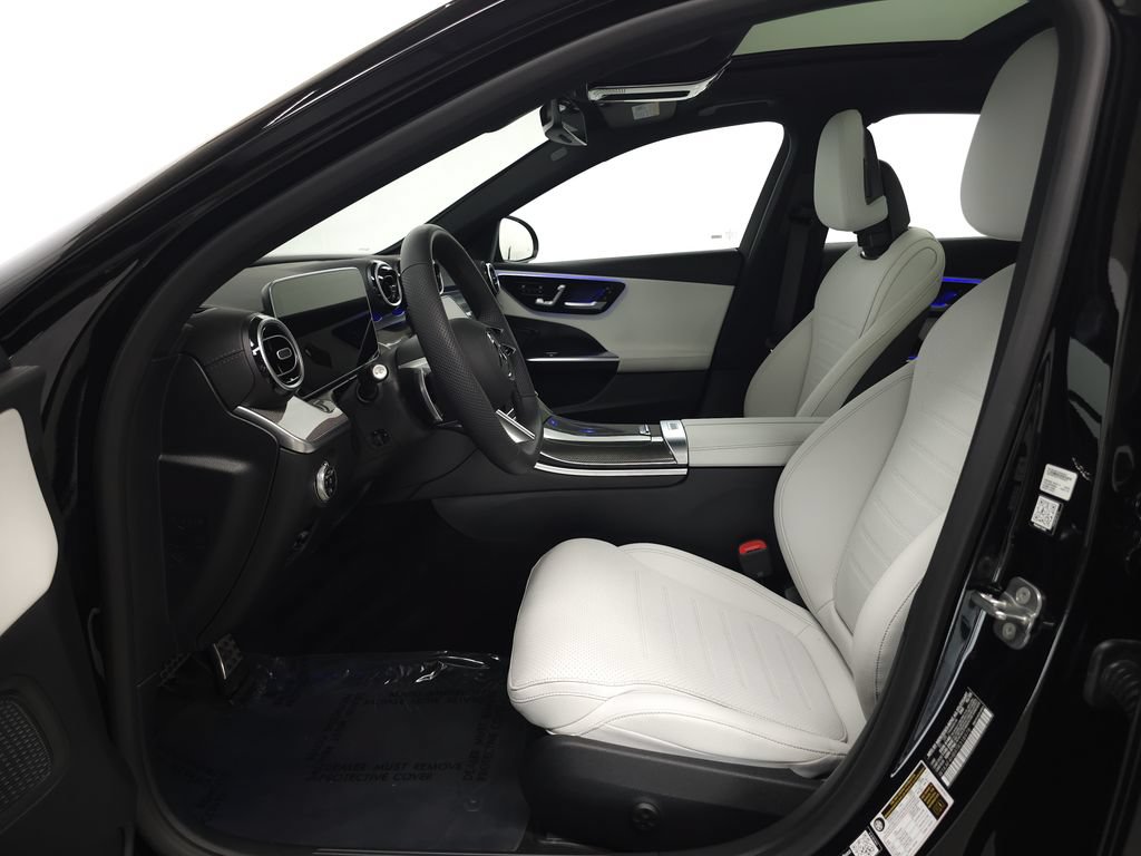 Certified 2026 Mercedes-Benz C 300 4MATIC Sedan image 7