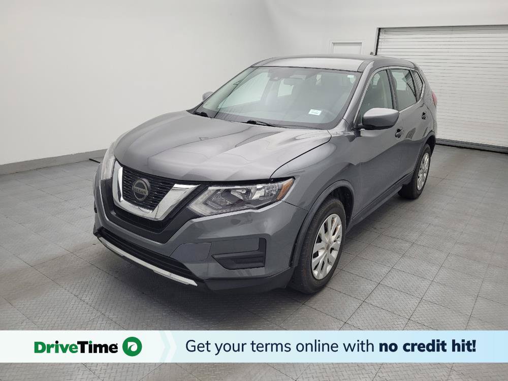 Used 2020 Nissan Rogue S