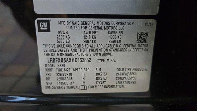 Used 2017 Buick Envision Essence image 33