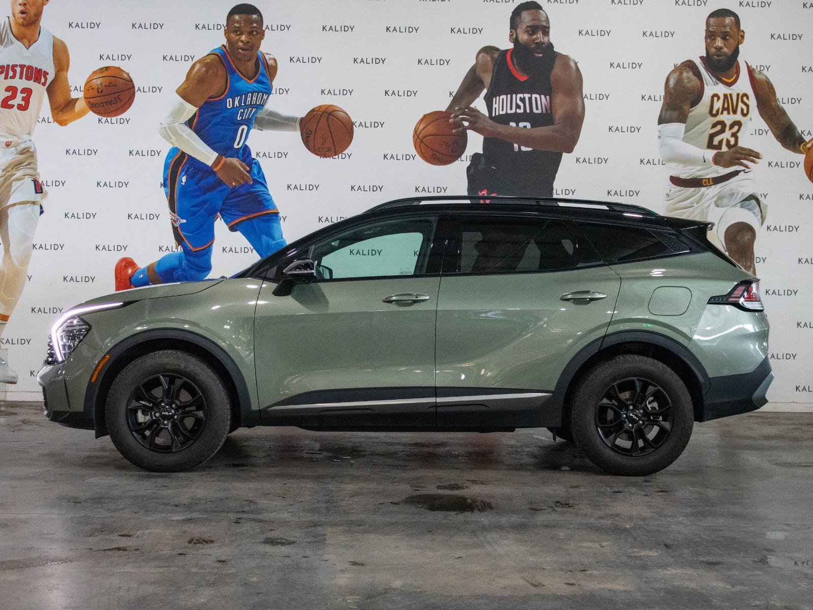 Used 2023 Kia Sportage X-Pro Prestige AWD/4WD image 18