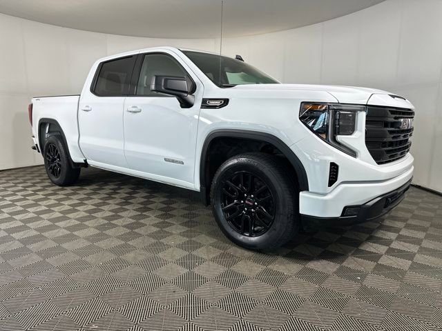 New 2025 GMC Sierra 1500 Elevation image 2