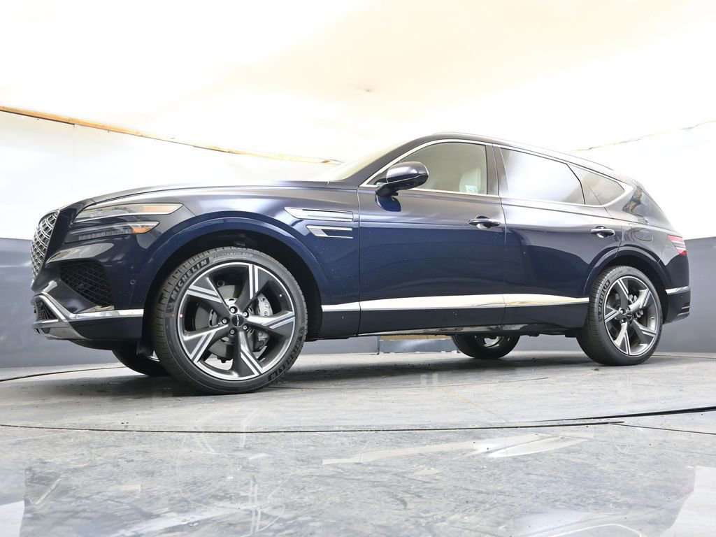New 2026 Genesis GV80 3.5T Prestige AWD/4WD image 34