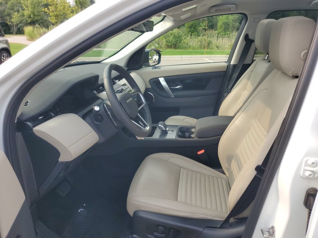 Used 2025 Land Rover Discovery Sport S AWD/4WD image 13