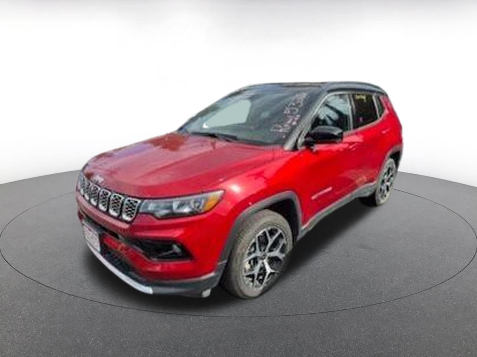 Used 2025 Jeep Compass Limited AWD/4WD video 2