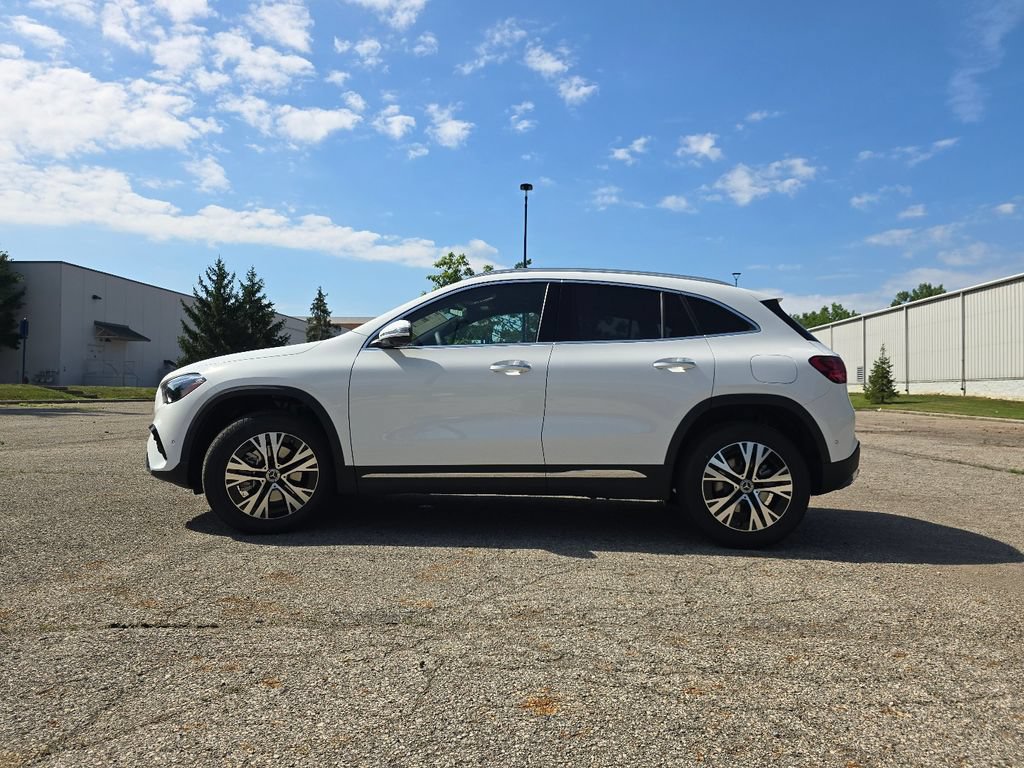 New 2026 Mercedes-Benz GLA 250 4MATIC image 11