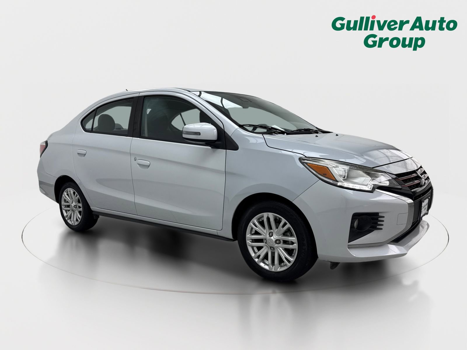 Used 2021 Mitsubishi Mirage G4 SE FWD image 12