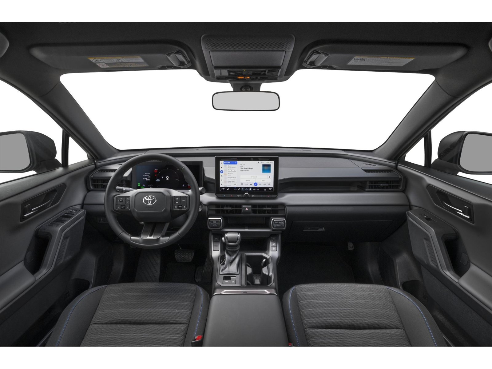 Used 2026 Toyota RAV4 XSE w/ Panoramic Sun Roof Package AWD/4WD image 7