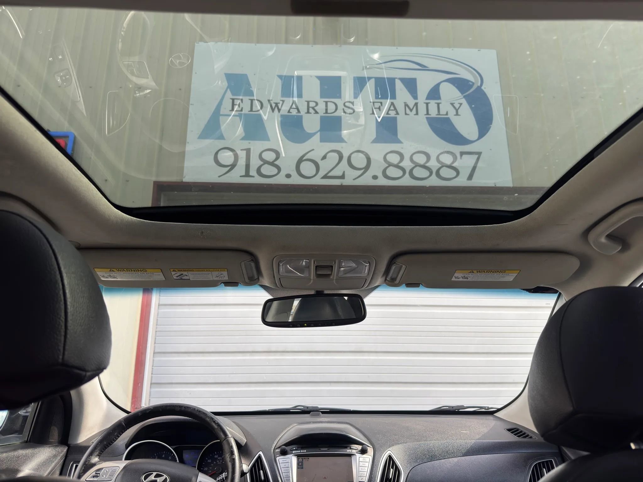 Used 2013 Hyundai Tucson Limited w/ Premium Pkg image 17