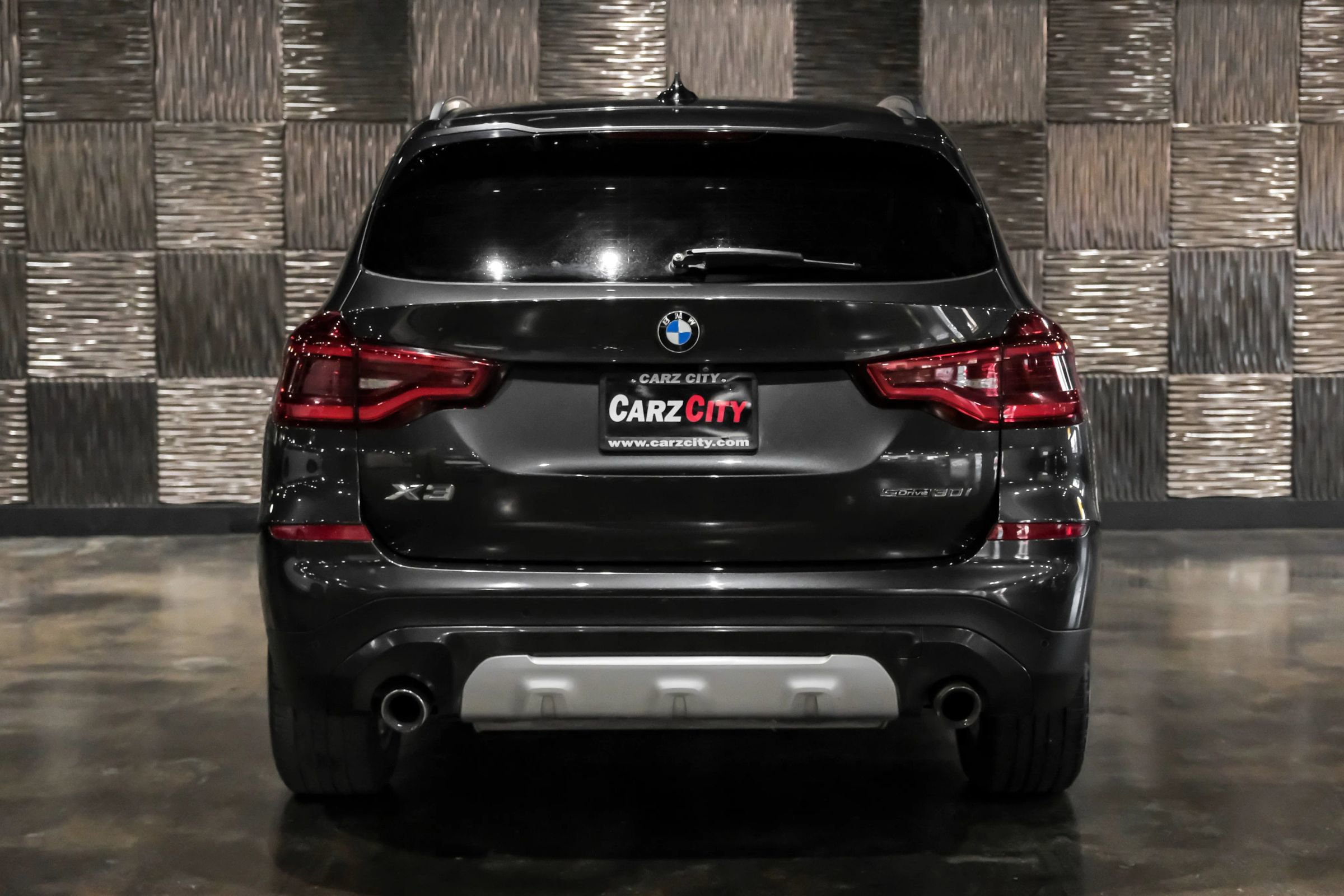 Used 2019 BMW X3 sDrive30i w/ Convenience Package image 10
