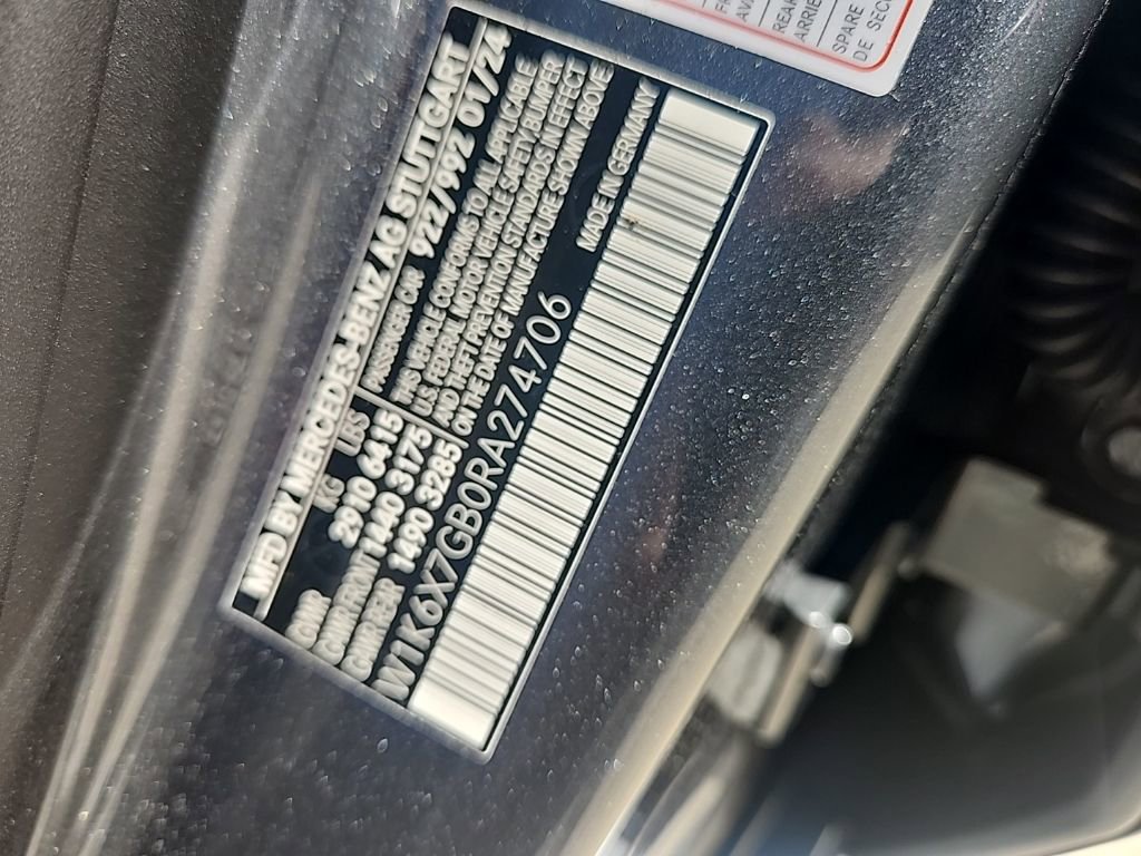 Used 2024 Mercedes-Benz Maybach S 580 4MATIC image 16