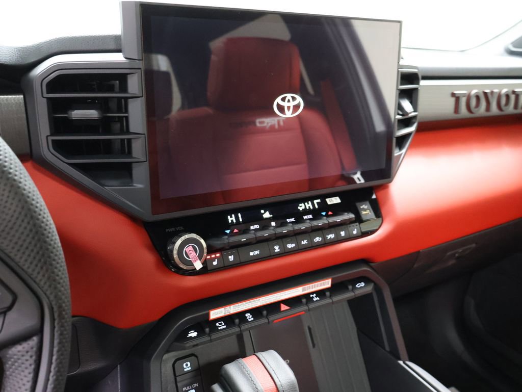 New 2026 Toyota Tundra TRD Pro image 21