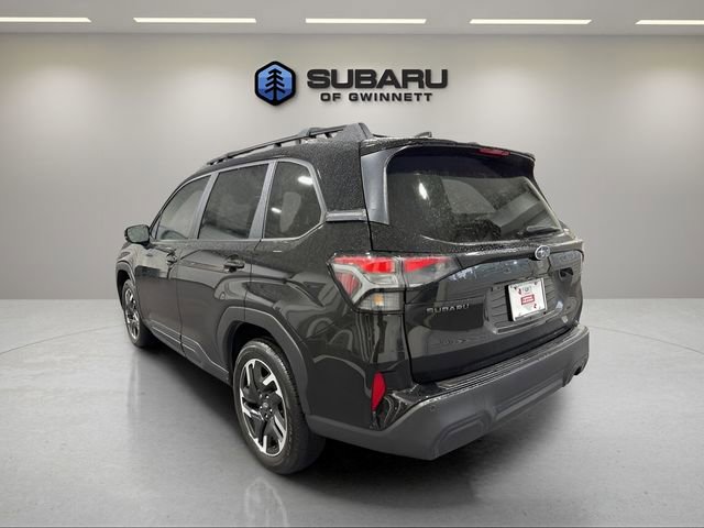 Certified 2026 Subaru Forester Limited AWD/4WD image 3