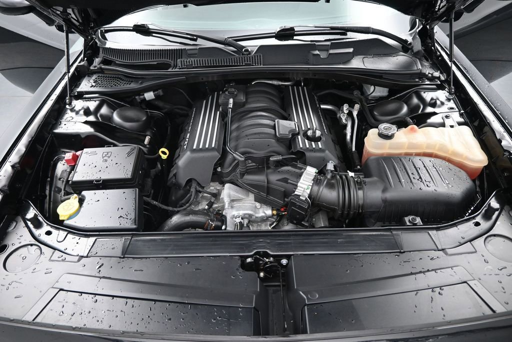Used 2022 Dodge Challenger R/T Scat Pack RWD image 31