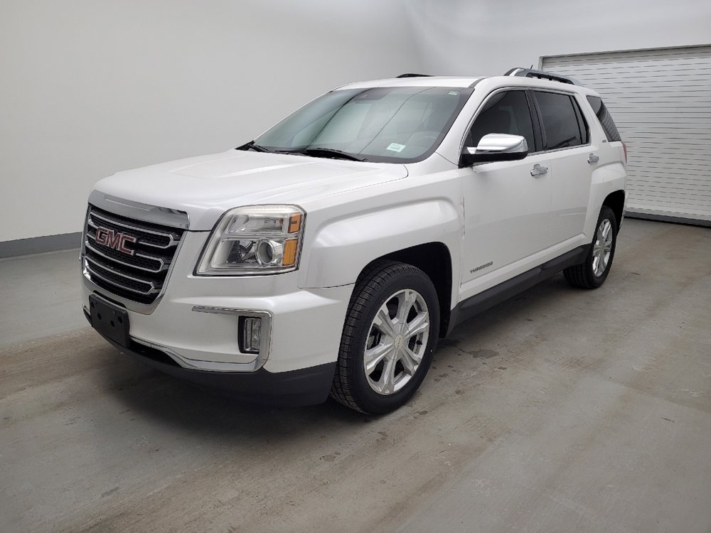 Used 2017 GMC Terrain SLT w/ Open Road Package image 2