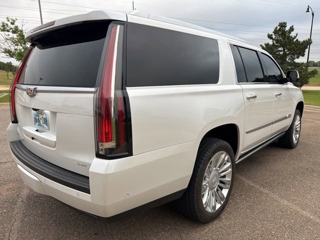 Used 2020 Cadillac Escalade ESV Premium Luxury AWD/4WD image 5
